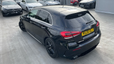 Mercedes-AMG A-Class A35 4Matic Executive 5dr Auto Petrol Hatchback